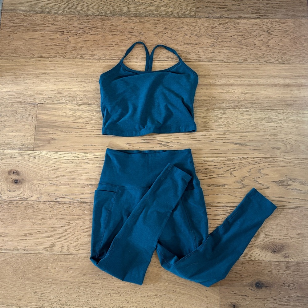Beyond yoga space dye set